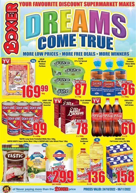 boxer stores in gauteng.